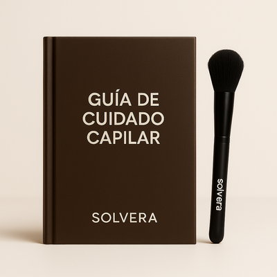 Aplicador de Precisión + Guía de Cuidado Capilar